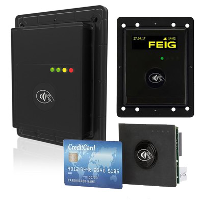 Applications_Payment RFID Electronic Payment