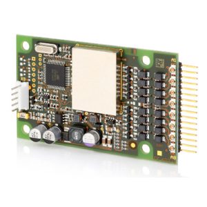 HF Proximity Reader Module with integrated 8 times Multiplexer