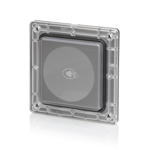 Black square RFID Card Reader