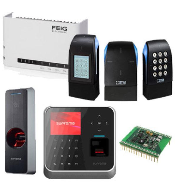 Access Control & Security Technologies - Electro-Com